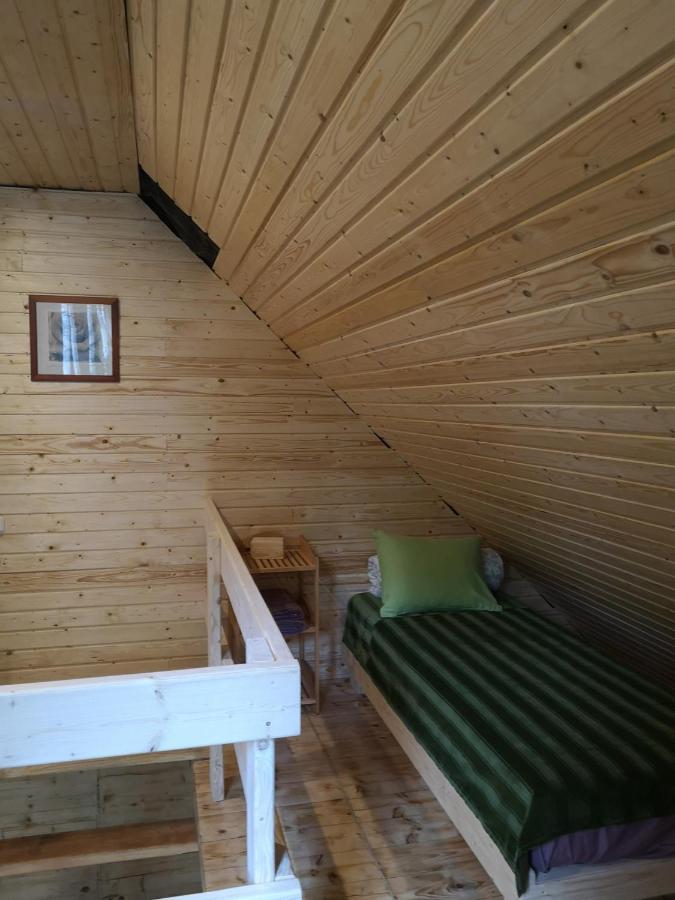 Brivdienu Maja "Raudini" Kaltene Buitenkant foto